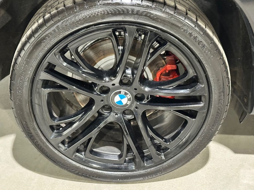 USED 2017 T BMW X4 3.0 30d M Sport SUV 5dr Diesel Auto xDrive Euro 6 (s/s) (258 ps) 