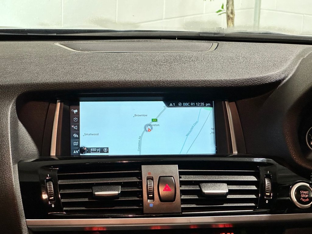 USED 2017 T BMW X4 3.0 30d M Sport SUV 5dr Diesel Auto xDrive Euro 6 (s/s) (258 ps) 