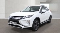 USED 2019 62 MITSUBISHI ECLIPSE CROSS 1.5T 3 SUV 5dr Petrol Manual Euro 6 (s/s) (163 ps) LOW MILEAGE