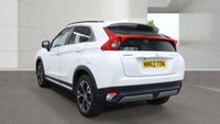 USED 2019 62 MITSUBISHI ECLIPSE CROSS 1.5T 3 SUV 5dr Petrol Manual Euro 6 (s/s) (163 ps) LOW MILEAGE