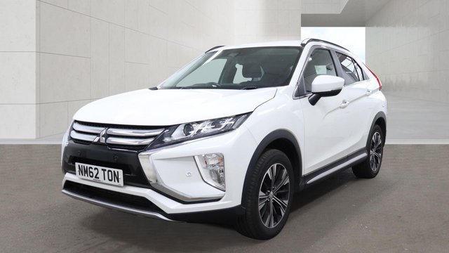 View our MITSUBISHI ECLIPSE CROSS
