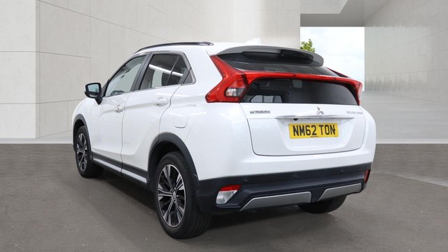 View our MITSUBISHI ECLIPSE CROSS