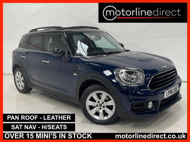 View our MINI COUNTRYMAN