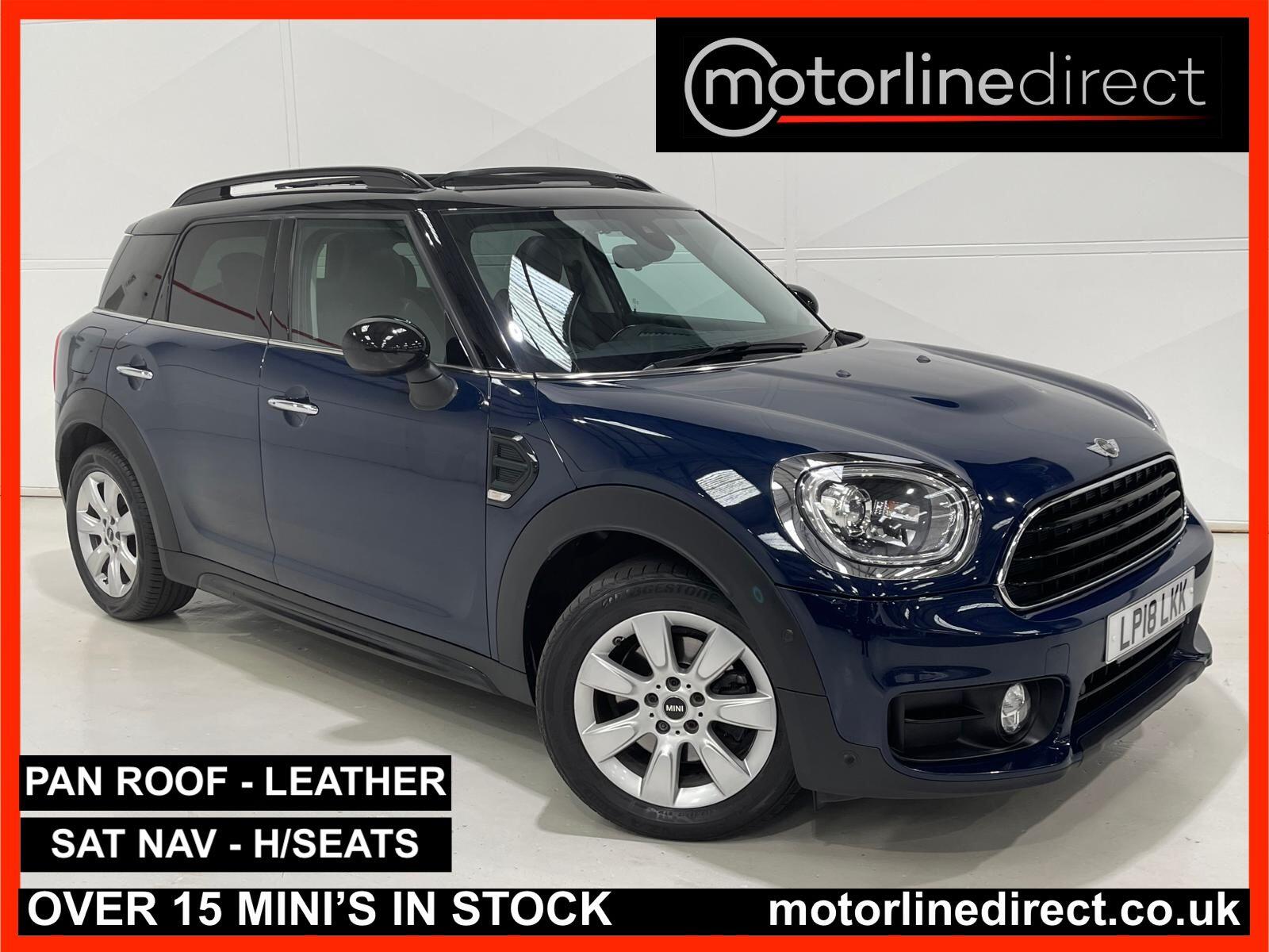 2018 Mini Countryman