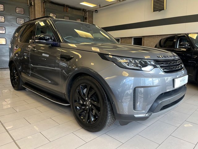 View our Land Rover Discovery 3.0 SD V6 HSE SUV 5dr Diesel Auto 4WD Euro 6 (s/s) (306 ps)