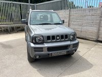 USED 2009 09 SUZUKI JIMNY 1.3 JLX+ SUV 3dr Petrol Manual (174 g/km, 83 bhp) 