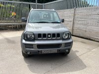 USED 2009 09 SUZUKI JIMNY 1.3 JLX+ SUV 3dr Petrol Manual (174 g/km, 83 bhp) 