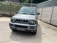 USED 2009 09 SUZUKI JIMNY 1.3 JLX+ SUV 3dr Petrol Manual (174 g/km, 83 bhp) 