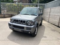 USED 2009 09 SUZUKI JIMNY 1.3 JLX+ SUV 3dr Petrol Manual (174 g/km, 83 bhp) 