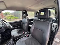 USED 2009 09 SUZUKI JIMNY 1.3 JLX+ SUV 3dr Petrol Manual (174 g/km, 83 bhp) 