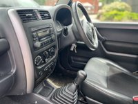 USED 2009 09 SUZUKI JIMNY 1.3 JLX+ SUV 3dr Petrol Manual (174 g/km, 83 bhp) 