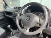 USED 2009 09 SUZUKI JIMNY 1.3 JLX+ SUV 3dr Petrol Manual (174 g/km, 83 bhp) 