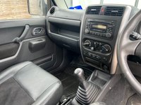 USED 2009 09 SUZUKI JIMNY 1.3 JLX+ SUV 3dr Petrol Manual (174 g/km, 83 bhp) 