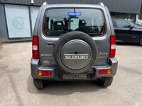 USED 2009 09 SUZUKI JIMNY 1.3 JLX+ SUV 3dr Petrol Manual (174 g/km, 83 bhp) 