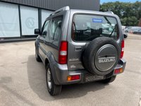 USED 2009 09 SUZUKI JIMNY 1.3 JLX+ SUV 3dr Petrol Manual (174 g/km, 83 bhp) 