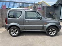 USED 2009 09 SUZUKI JIMNY 1.3 JLX+ SUV 3dr Petrol Manual (174 g/km, 83 bhp) 