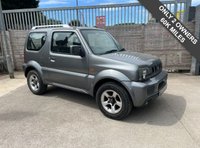 USED 2009 09 SUZUKI JIMNY 1.3 JLX+ SUV 3dr Petrol Manual (174 g/km, 83 bhp) 