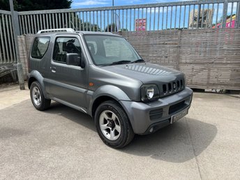 View our SUZUKI JIMNY
