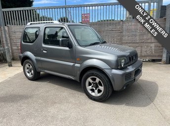 2009 SUZUKI JIMNY
