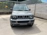 USED 2009 09 SUZUKI JIMNY 1.3 JLX+ SUV 3dr Petrol Manual (174 g/km, 83 bhp) 