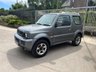 USED 2009 09 SUZUKI JIMNY 1.3 JLX+ SUV 3dr Petrol Manual (174 g/km, 83 bhp) 