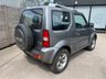 USED 2009 09 SUZUKI JIMNY 1.3 JLX+ SUV 3dr Petrol Manual (174 g/km, 83 bhp) 