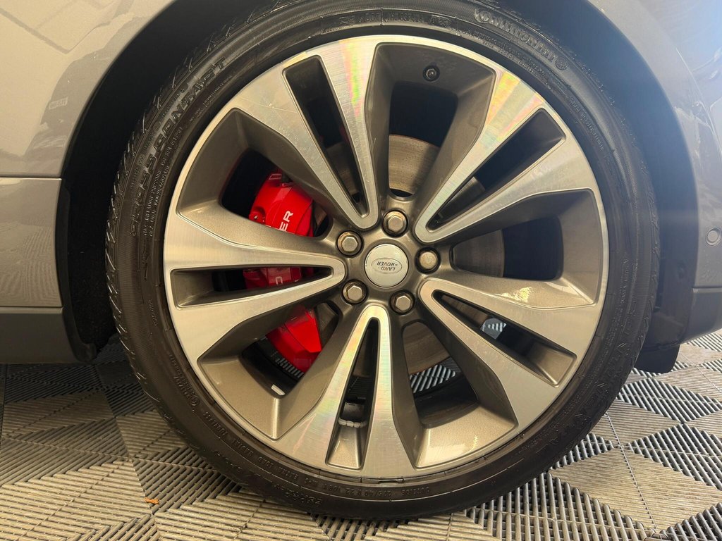 USED 2020 20 LAND ROVER RANGE ROVER 5.0 P565 V8 SV Autobiography Dynamic Auto 4WD Euro 6 (s/s) 5dr CARBON INTERIOR|FULL HISTORY