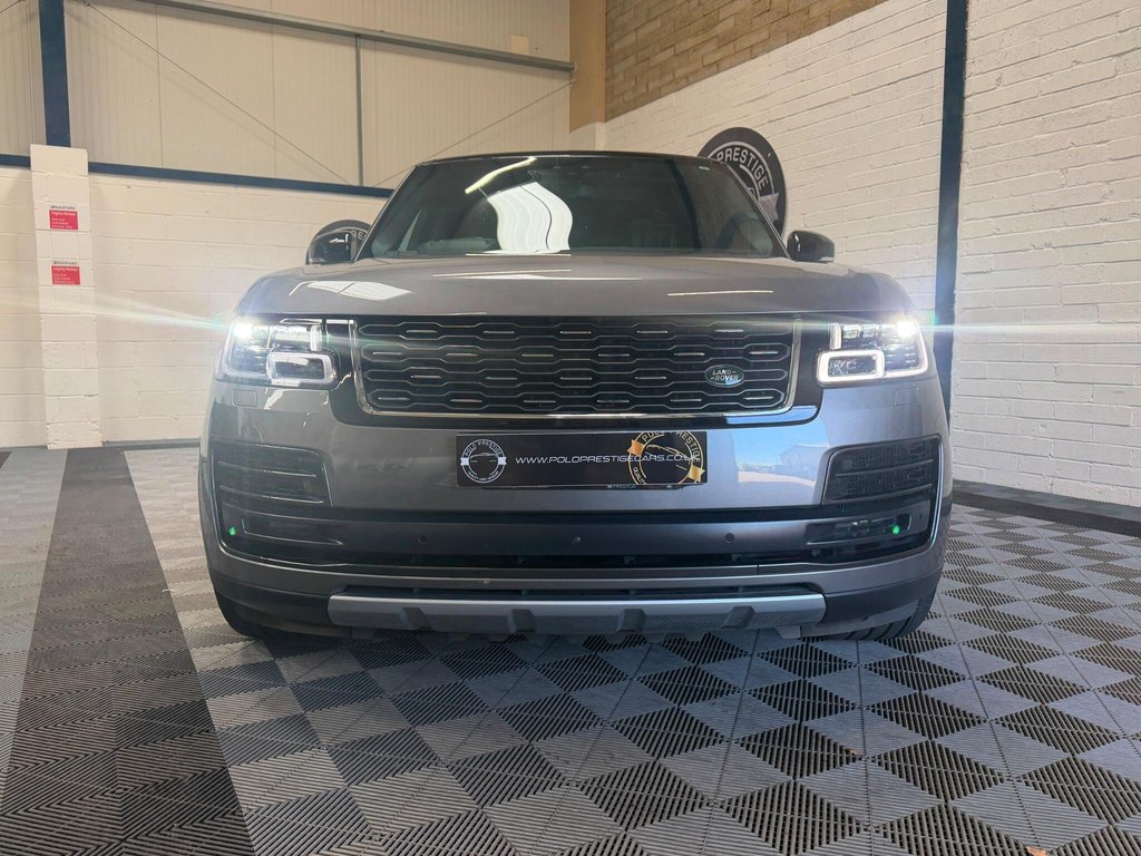 USED 2020 20 LAND ROVER RANGE ROVER 5.0 P565 V8 SV Autobiography Dynamic Auto 4WD Euro 6 (s/s) 5dr CARBON INTERIOR|FULL HISTORY