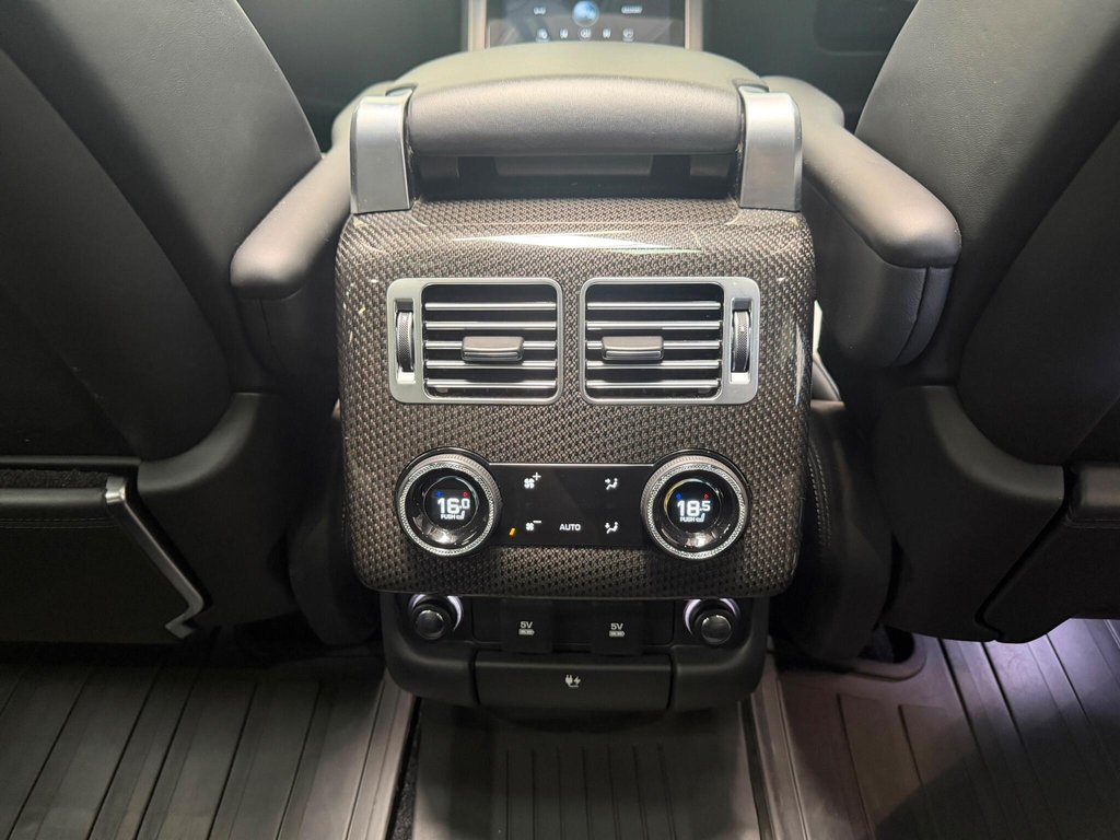 USED 2020 20 LAND ROVER RANGE ROVER 5.0 P565 V8 SV Autobiography Dynamic Auto 4WD Euro 6 (s/s) 5dr CARBON INTERIOR|FULL HISTORY