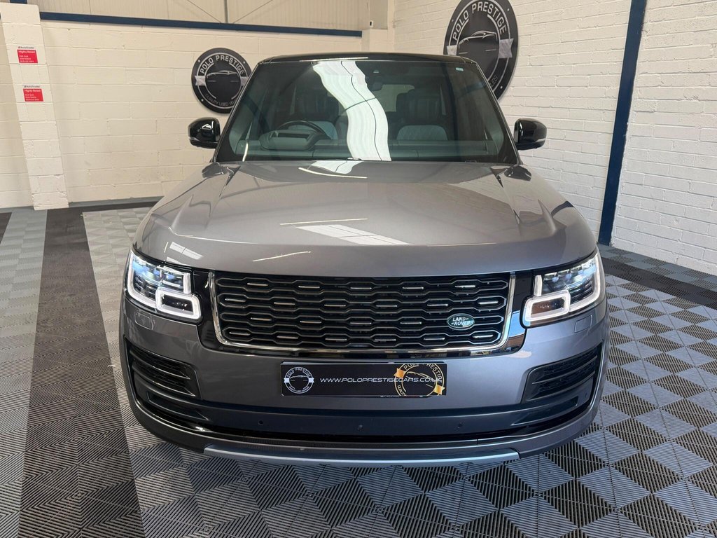 USED 2020 20 LAND ROVER RANGE ROVER 5.0 P565 V8 SV Autobiography Dynamic Auto 4WD Euro 6 (s/s) 5dr CARBON INTERIOR|FULL HISTORY