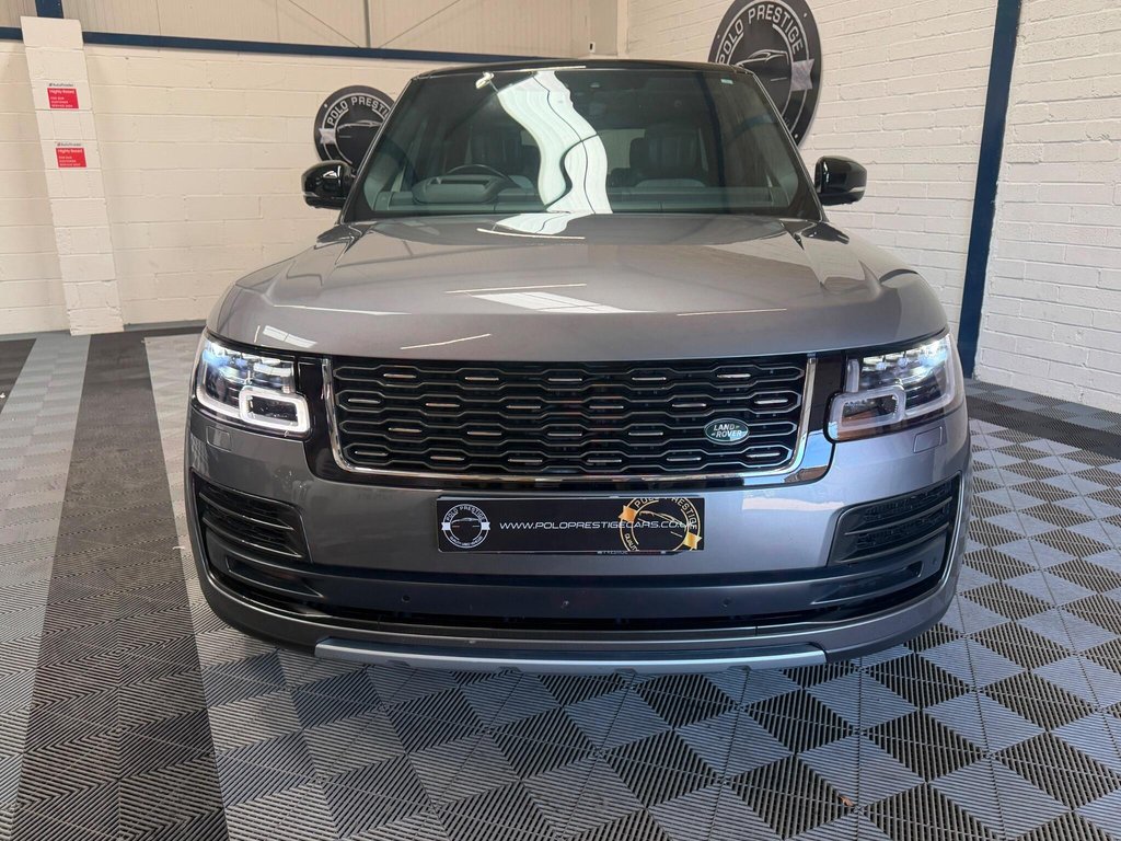 USED 2020 20 LAND ROVER RANGE ROVER 5.0 P565 V8 SV Autobiography Dynamic Auto 4WD Euro 6 (s/s) 5dr CARBON INTERIOR|FULL HISTORY