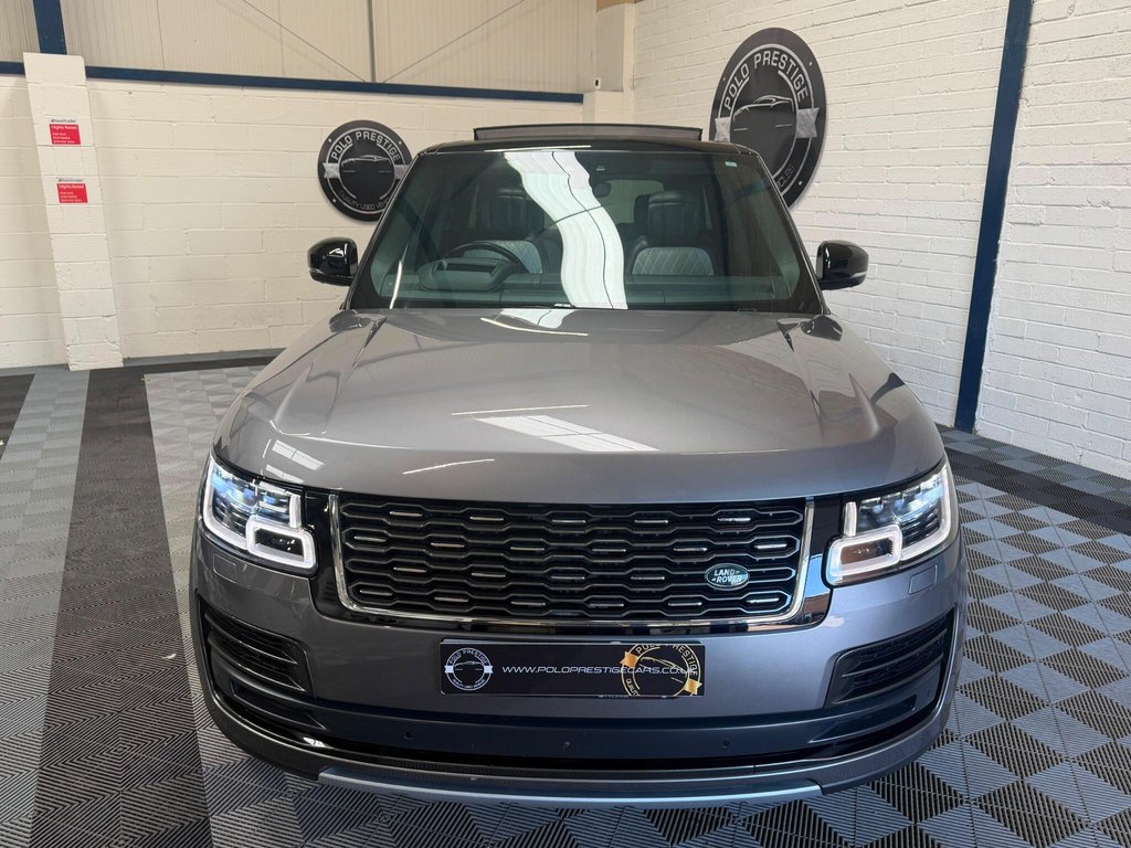 USED 2020 20 LAND ROVER RANGE ROVER 5.0 P565 V8 SV Autobiography Dynamic Auto 4WD Euro 6 (s/s) 5dr CARBON INTERIOR|FULL HISTORY