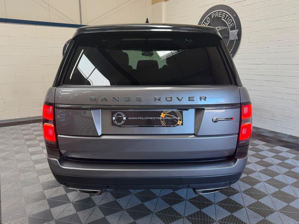 USED 2020 20 LAND ROVER RANGE ROVER 5.0 P565 V8 SV Autobiography Dynamic Auto 4WD Euro 6 (s/s) 5dr CARBON INTERIOR|FULL HISTORY