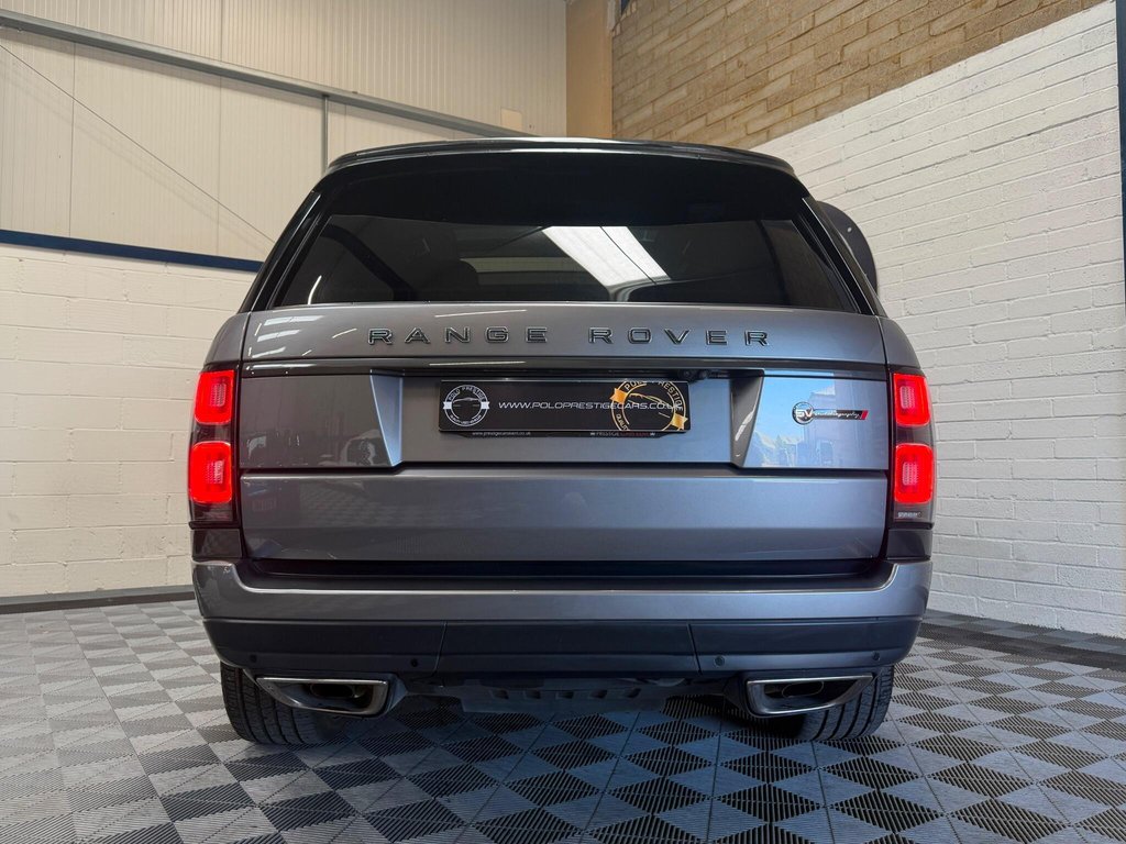 USED 2020 20 LAND ROVER RANGE ROVER 5.0 P565 V8 SV Autobiography Dynamic Auto 4WD Euro 6 (s/s) 5dr CARBON INTERIOR|FULL HISTORY