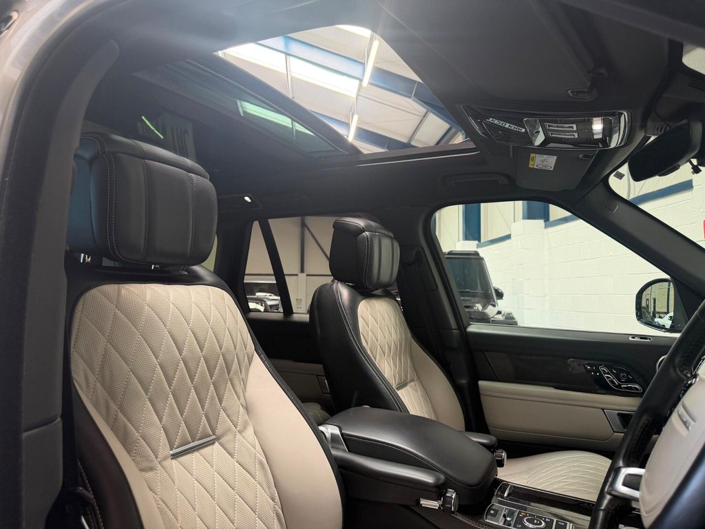 USED 2020 20 LAND ROVER RANGE ROVER 5.0 P565 V8 SV Autobiography Dynamic Auto 4WD Euro 6 (s/s) 5dr CARBON INTERIOR|FULL HISTORY