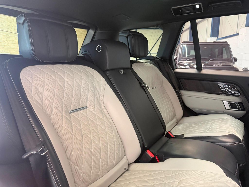 USED 2020 20 LAND ROVER RANGE ROVER 5.0 P565 V8 SV Autobiography Dynamic Auto 4WD Euro 6 (s/s) 5dr CARBON INTERIOR|FULL HISTORY