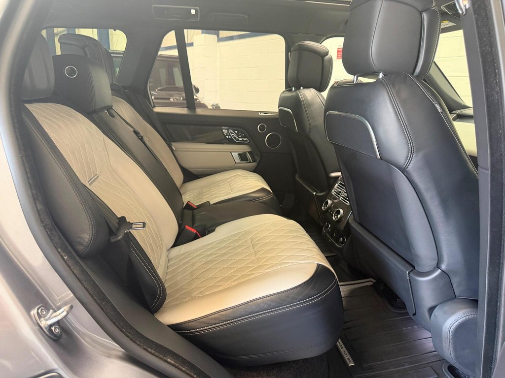 USED 2020 20 LAND ROVER RANGE ROVER 5.0 P565 V8 SV Autobiography Dynamic Auto 4WD Euro 6 (s/s) 5dr CARBON INTERIOR|FULL HISTORY