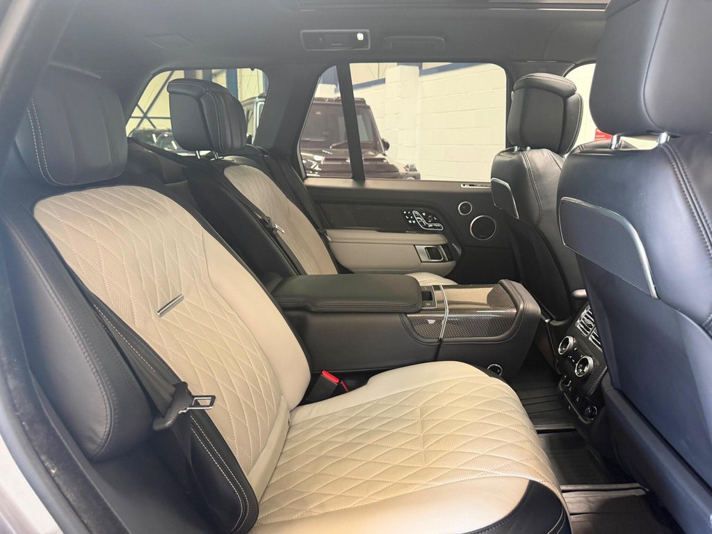 USED 2020 20 LAND ROVER RANGE ROVER 5.0 P565 V8 SV Autobiography Dynamic Auto 4WD Euro 6 (s/s) 5dr CARBON INTERIOR|FULL HISTORY