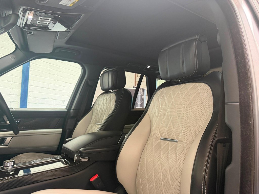 USED 2020 20 LAND ROVER RANGE ROVER 5.0 P565 V8 SV Autobiography Dynamic Auto 4WD Euro 6 (s/s) 5dr CARBON INTERIOR|FULL HISTORY