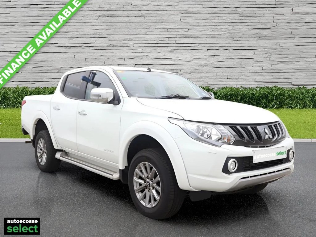 2018 MITSUBISHI L200