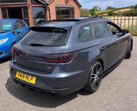 USED 2019 19 SEAT LEON 2.0 TSI Cupra 300 Lux ST 5dr Petrol DSG 4Drive Euro 6 (s/s) (300 ps) 