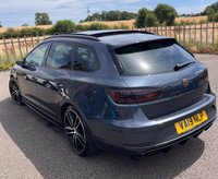 USED 2019 19 SEAT LEON 2.0 TSI Cupra 300 Lux ST 5dr Petrol DSG 4Drive Euro 6 (s/s) (300 ps) 