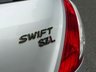 USED 2016 16 SUZUKI SWIFT 1.2 SZ-L Hatchback 5dr Petrol Manual Euro 6 (94 ps) SILKY SILVER, BLUETOOTH