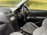 USED 2016 16 SUZUKI SWIFT 1.2 SZ-L Hatchback 5dr Petrol Manual Euro 6 (94 ps) SILKY SILVER, BLUETOOTH