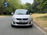 USED 2016 16 SUZUKI SWIFT 1.2 SZ-L Hatchback 5dr Petrol Manual Euro 6 (94 ps) SILKY SILVER, BLUETOOTH