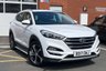 USED 2017 17 HYUNDAI TUCSON 1.7 CRDi Blue Drive Sport Edition SUV 5dr Diesel Manual Euro 6 (s/s) (116 ps) 
