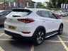 USED 2017 17 HYUNDAI TUCSON 1.7 CRDi Blue Drive Sport Edition SUV 5dr Diesel Manual Euro 6 (s/s) (116 ps) 