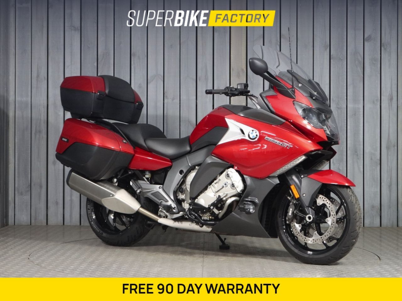 BMW K1600GTK1600GT