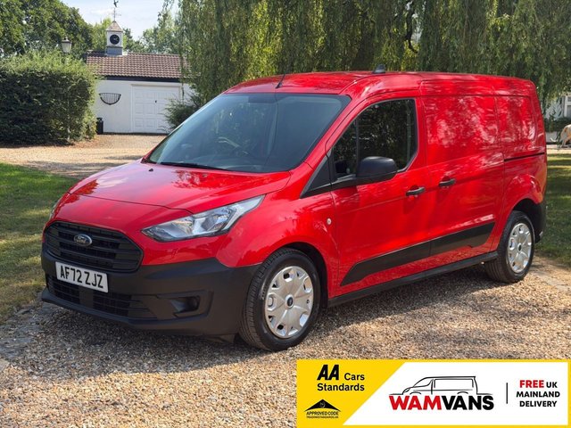 View our FORD TRANSIT CONNECT