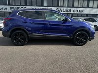 USED 2017 NISSAN QASHQAI 1.2 DIG-T N-Connecta SUV 5dr Petrol Manual Euro 6 (s/s) (115 ps) 360&deg; CAMERA, SAT NAV, PARKING SENSORS